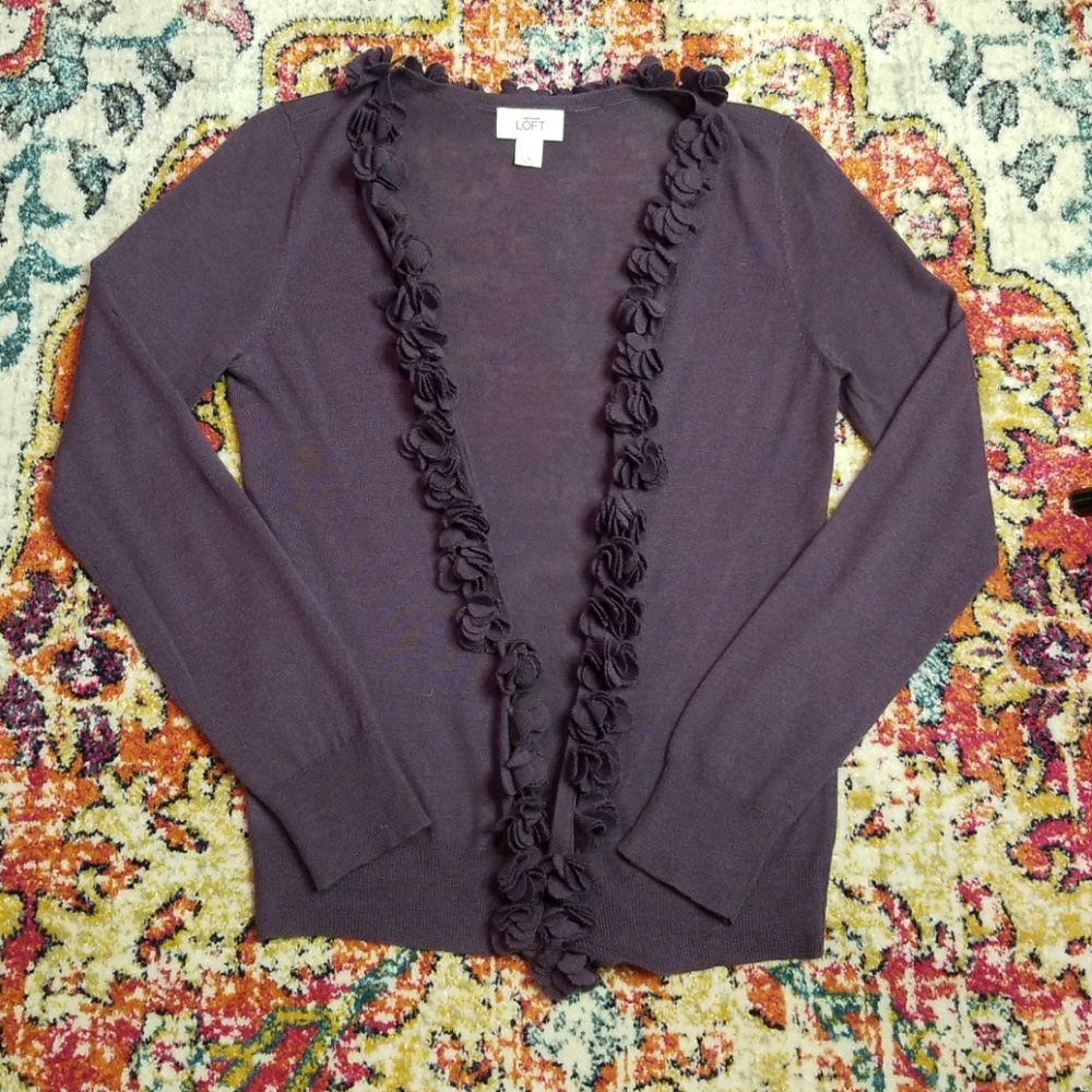 Anne Taylor Loft Sweater
